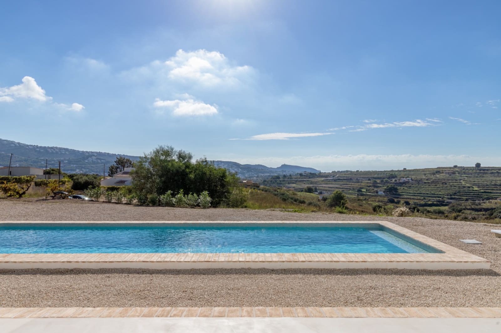 3 camera da letto Finca/Casa di Campagna in vendita in Moraira con piscina - 1.497.000 € (Rif: 10160025)