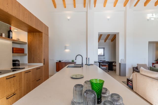 3 Zimmer Finca/Landgut zu verkaufen in Moraira, Teulada-Moraira mit Pool - 1.497.000 € (Ref: 10160025)