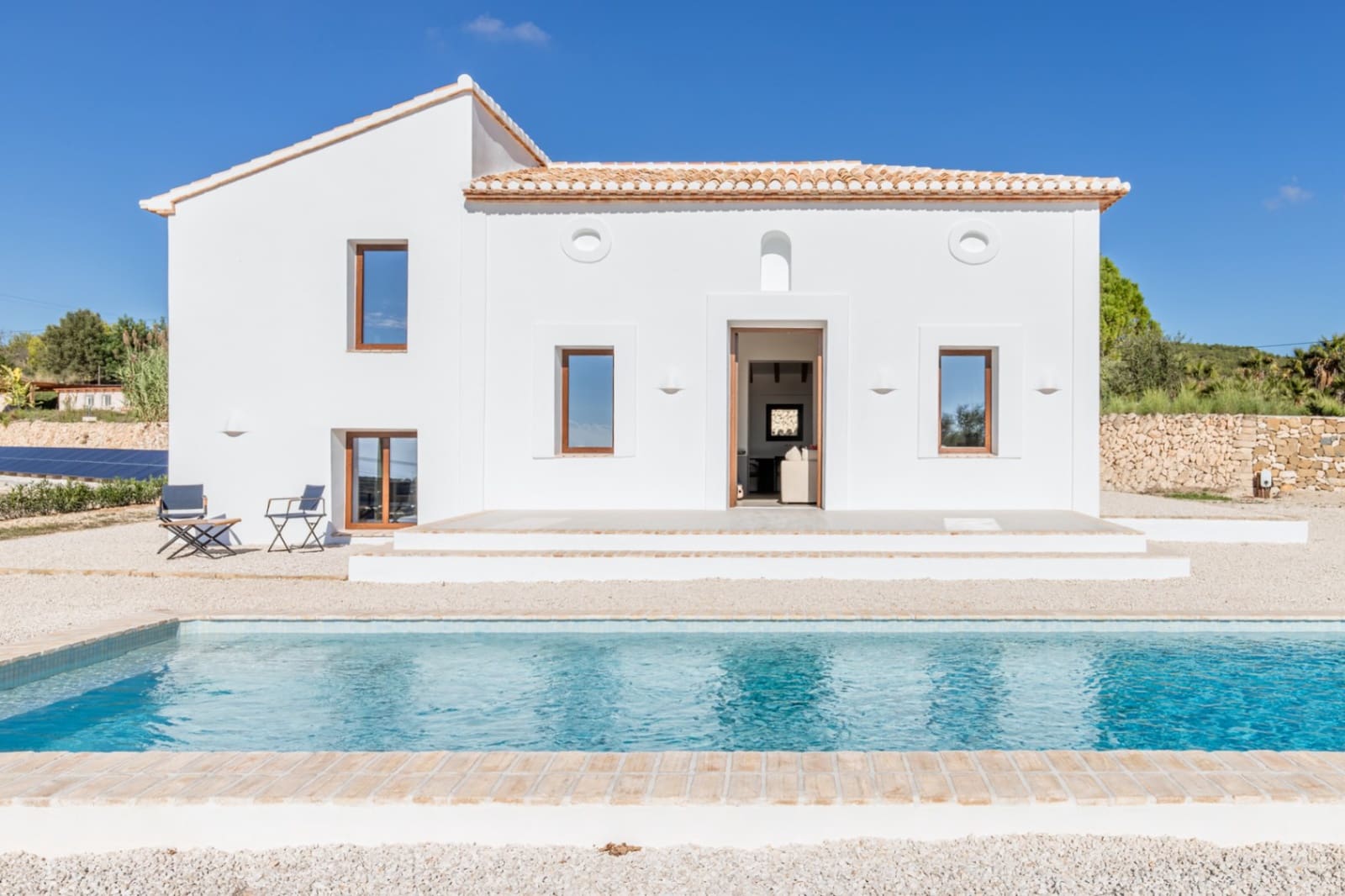 3 camera da letto Finca/Casa di Campagna in vendita in Moraira con piscina - 1.497.000 € (Rif: 10160025)