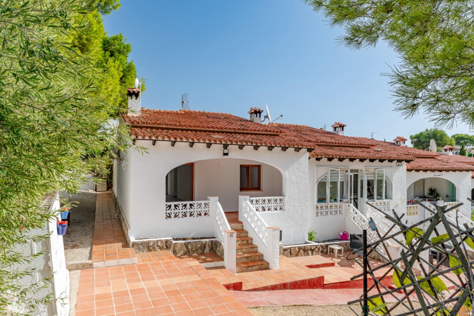 2 sypialnia Bungalow na sprzedaż w Benissa - 385 000 € (Ref: 10160196)
