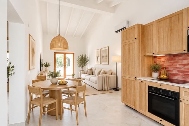 2 slaapkamer Bungalow te koop in Benissa - € 385.000 (Ref: 10160196)