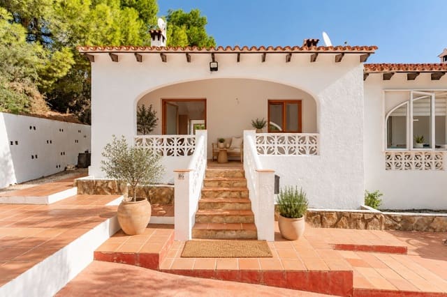 2 slaapkamer Bungalow te koop in Benissa - € 385.000 (Ref: 10160196)