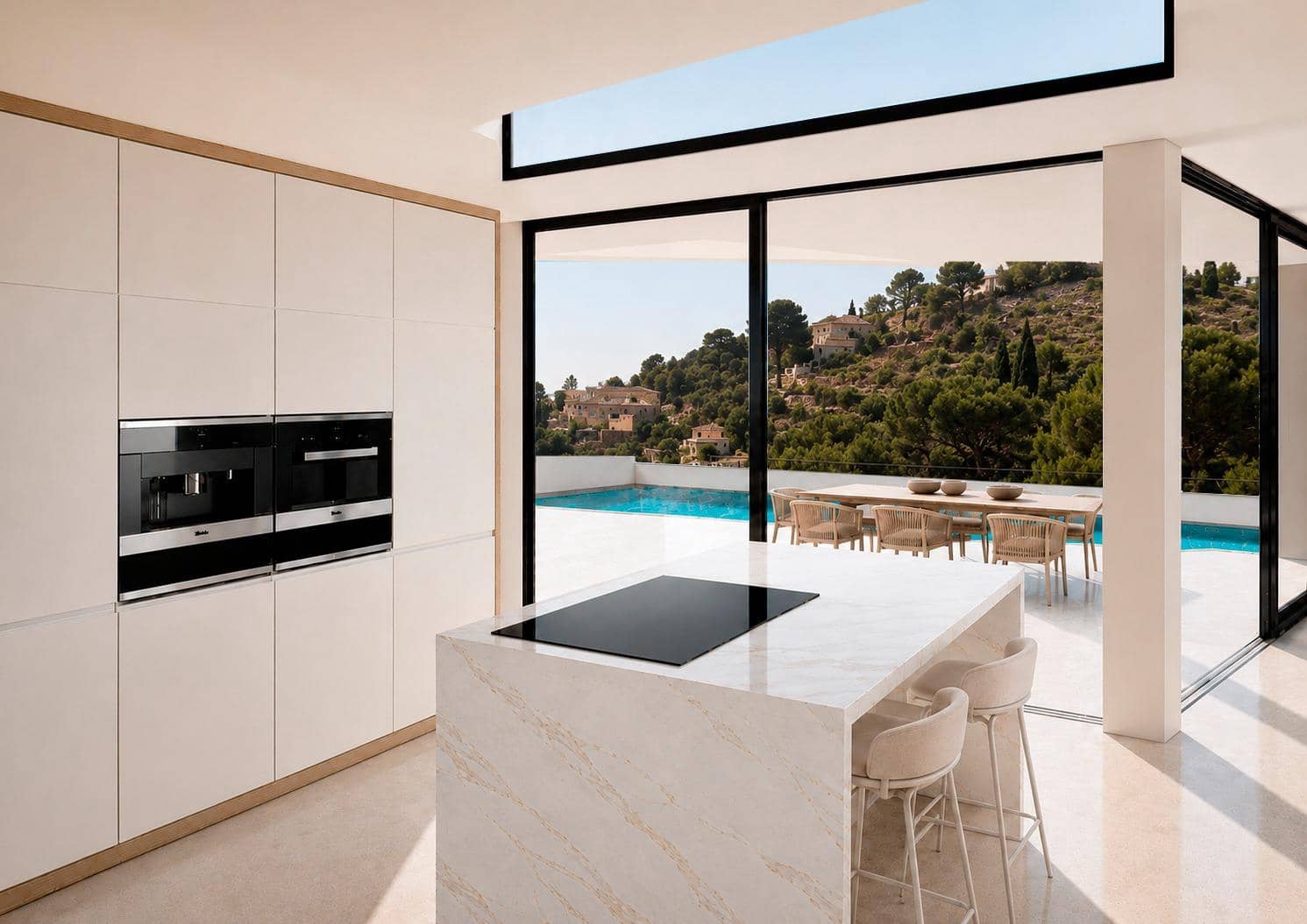 3 Zimmer Villa zu verkaufen in Benitachell / Benitatxell mit Pool Garage - 920.000 € (Ref: 10165503)