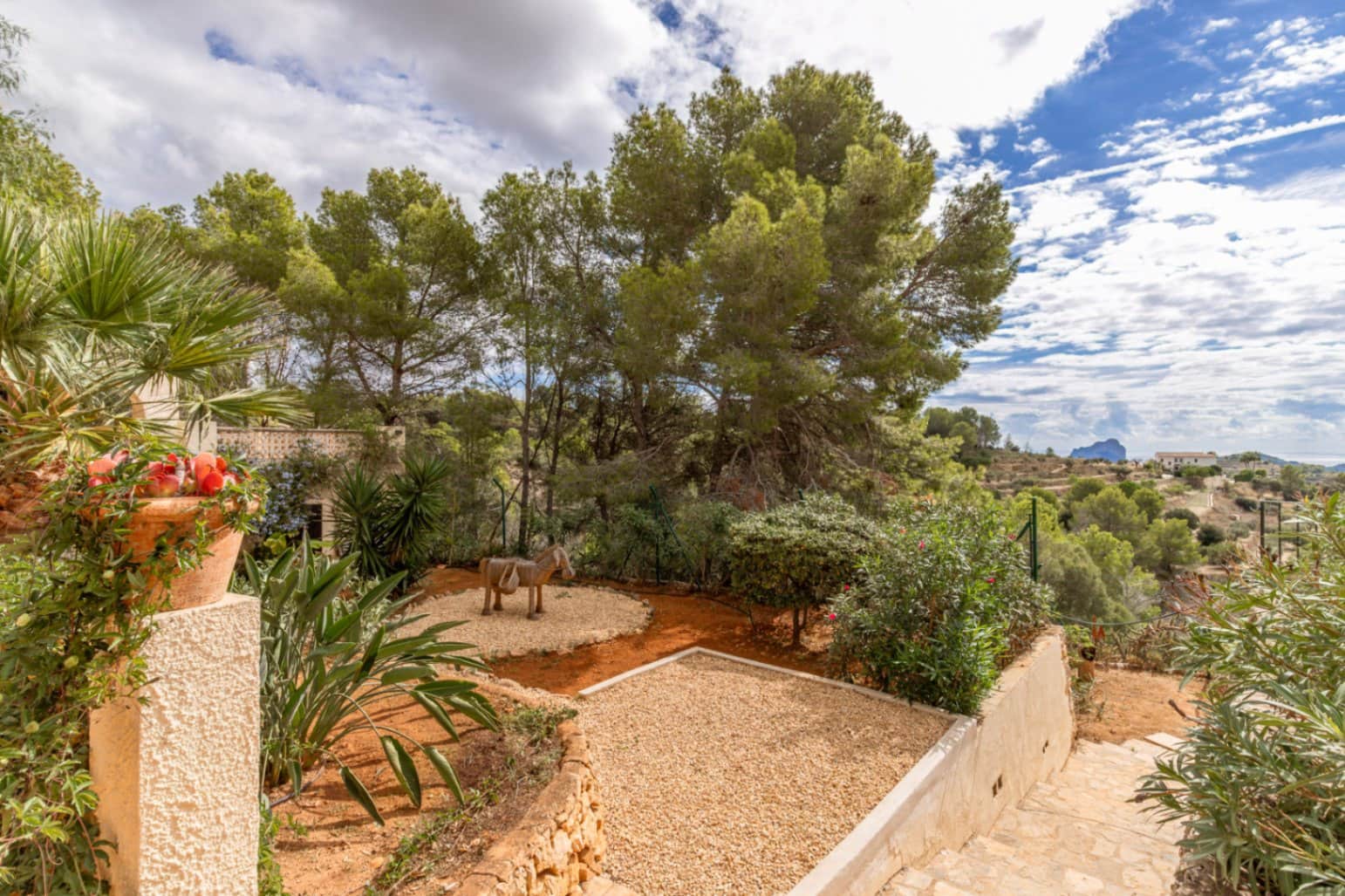 6 bedroom Finca/Country House for sale in Benissa with pool garage - € 995,000 (Ref: 10165504)
