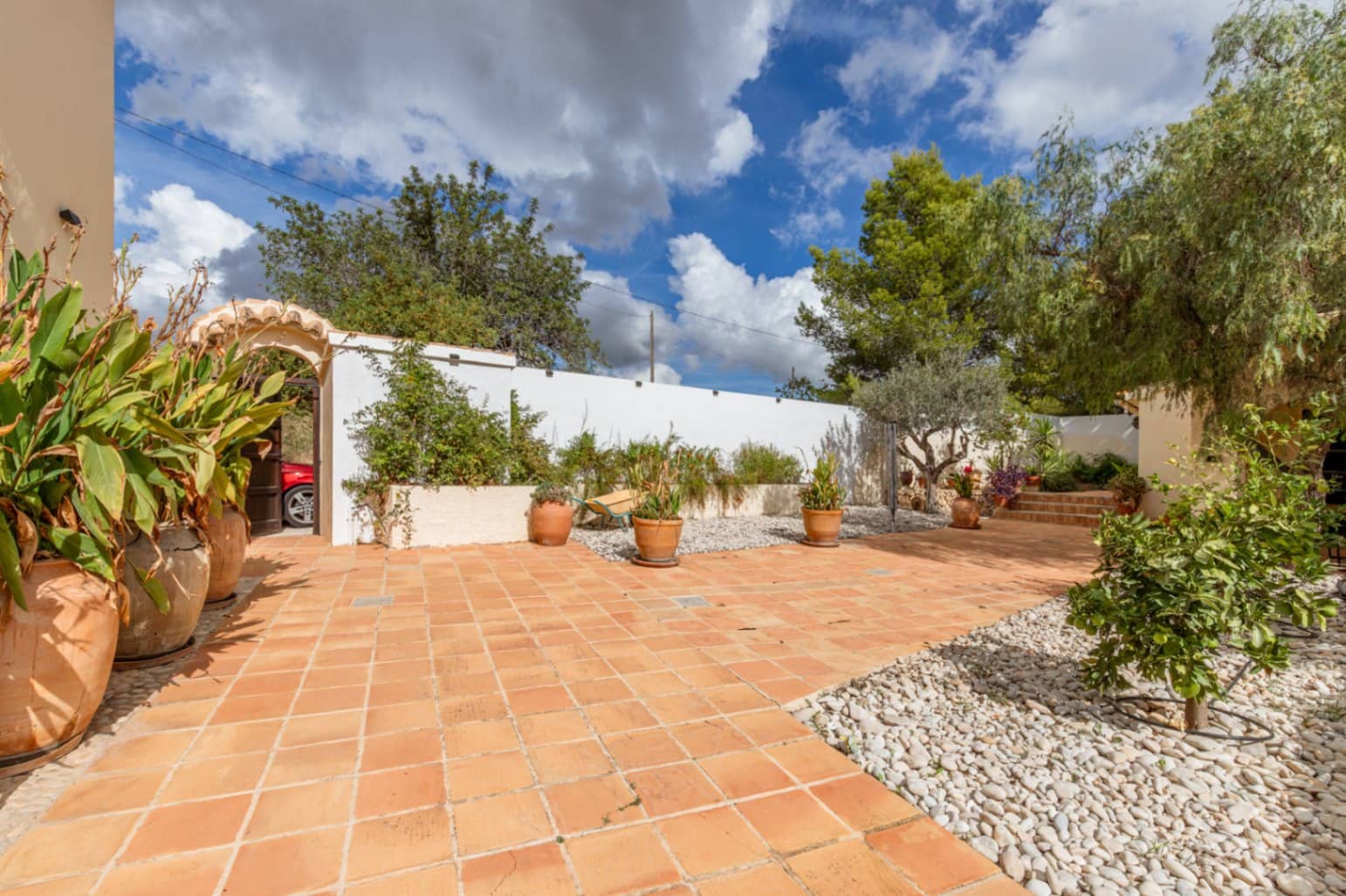 6 bedroom Finca/Country House for sale in Benissa with pool garage - € 995,000 (Ref: 10165504)