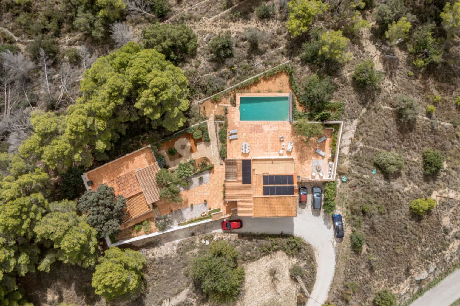 6 bedroom Finca/Country House for sale in Benissa with pool garage - € 995,000 (Ref: 10165504)