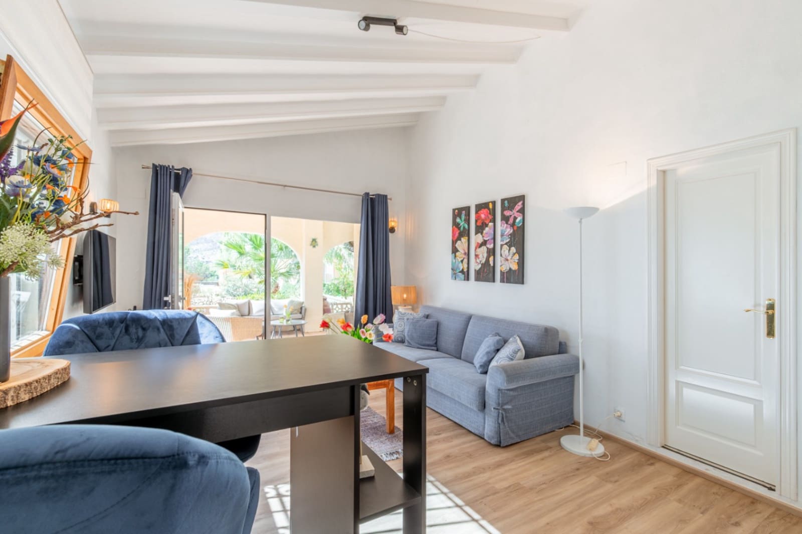 6 bedroom Finca/Country House for sale in Benissa with pool garage - € 995,000 (Ref: 10165504)
