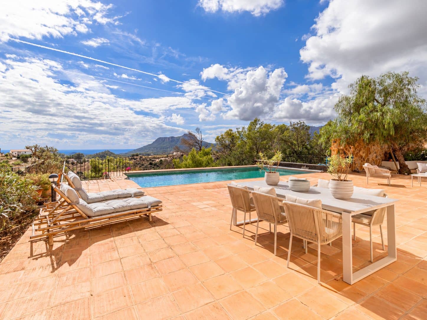 6 bedroom Finca/Country House for sale in Benissa with pool garage - € 995,000 (Ref: 10165504)