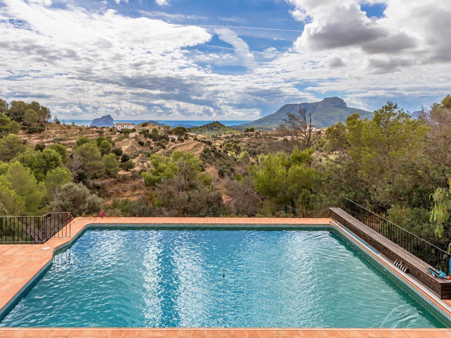 6 bedroom Finca/Country House for sale in Benissa with pool garage - € 995,000 (Ref: 10165504)