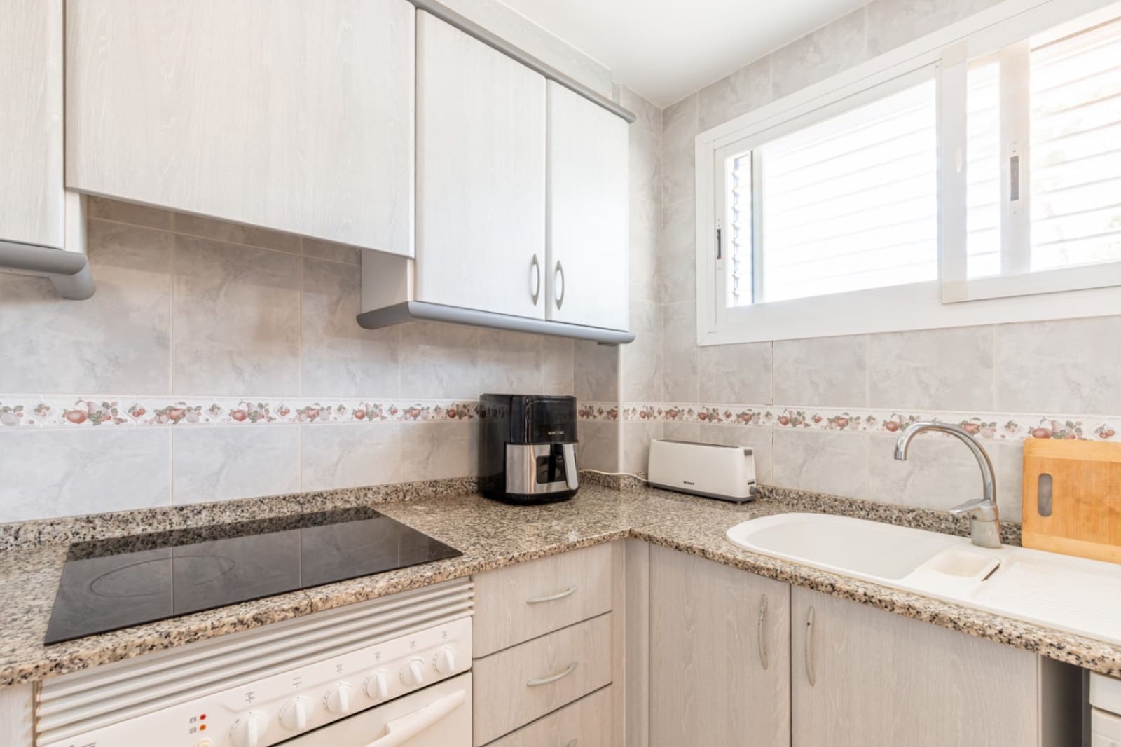 2 sypialnia Apartament na sprzedaż w Calpe / Calp z basenem garażem - 387 000 € (Ref: 10167888)