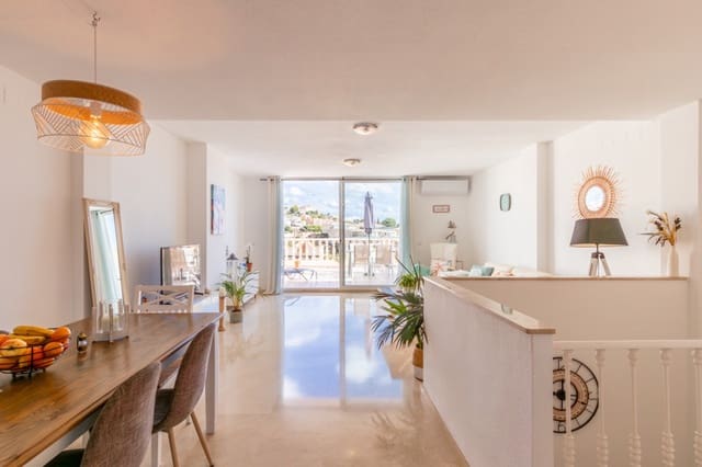 2 sypialnia Apartament na sprzedaż w Manzanera - Tosal, Calpe / Calp z basenem garażem - 387 000 € (Ref: 10167888)