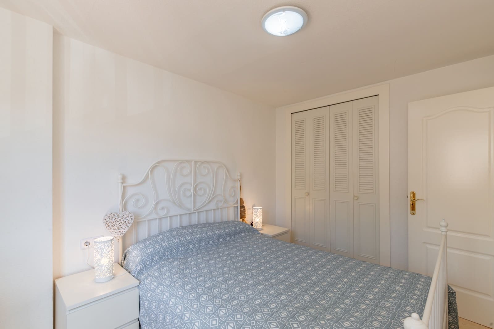 2 sypialnia Apartament na sprzedaż w Calpe / Calp z basenem garażem - 387 000 € (Ref: 10167888)