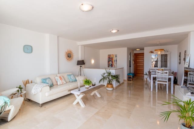 2 sypialnia Apartament na sprzedaż w Manzanera - Tosal, Calpe / Calp z basenem garażem - 387 000 € (Ref: 10167888)