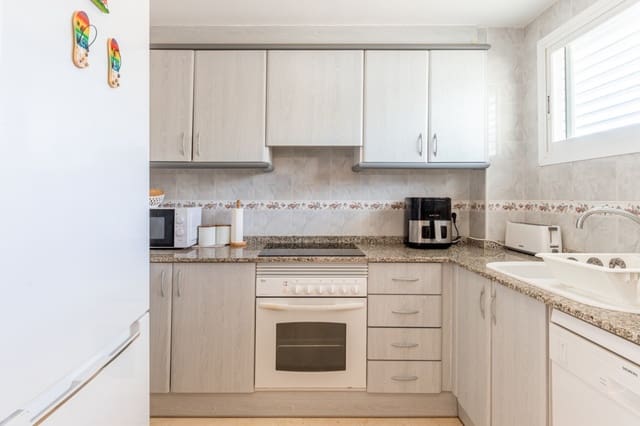 2 sypialnia Apartament na sprzedaż w Manzanera - Tosal, Calpe / Calp z basenem garażem - 387 000 € (Ref: 10167888)