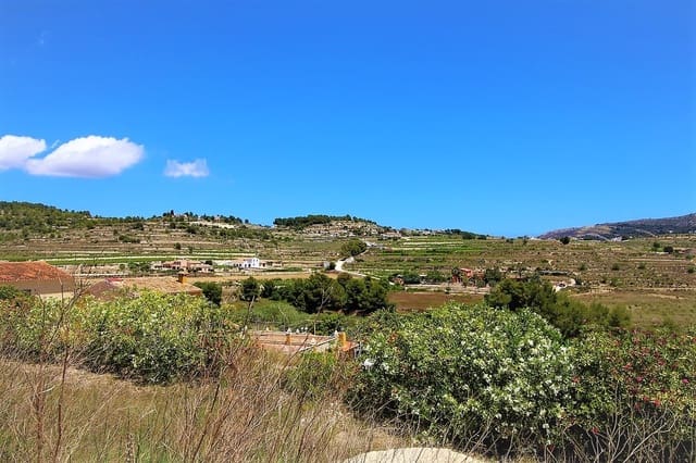 5 soverom Finca/Herregård til salgs i Teulada Pueblo, Teulada-Moraira med svømmebasseng garasje - € 1 470 000 (Ref: 4858146)