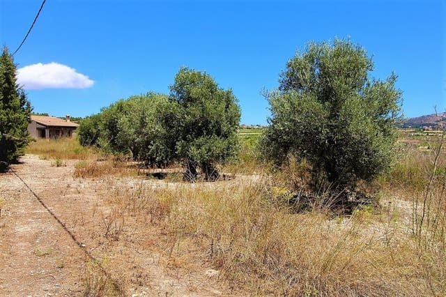 5 soverom Finca/Herregård til salgs i Teulada Pueblo, Teulada-Moraira med svømmebasseng garasje - € 1 470 000 (Ref: 4858146)