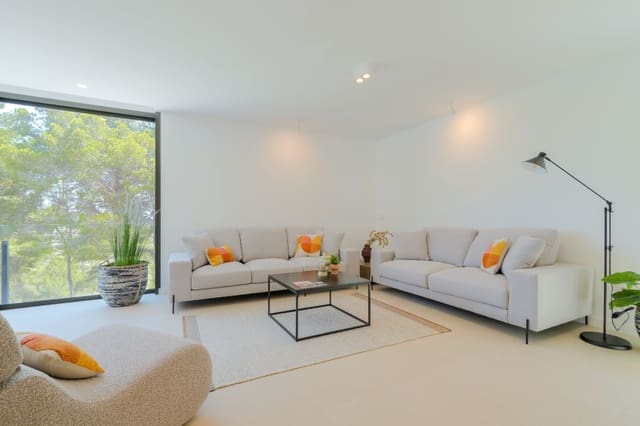 4 soveværelse Villa til salg i Moraira, Teulada-Moraira med swimmingpool garage - € 1.499.000 (Ref: 5977628)