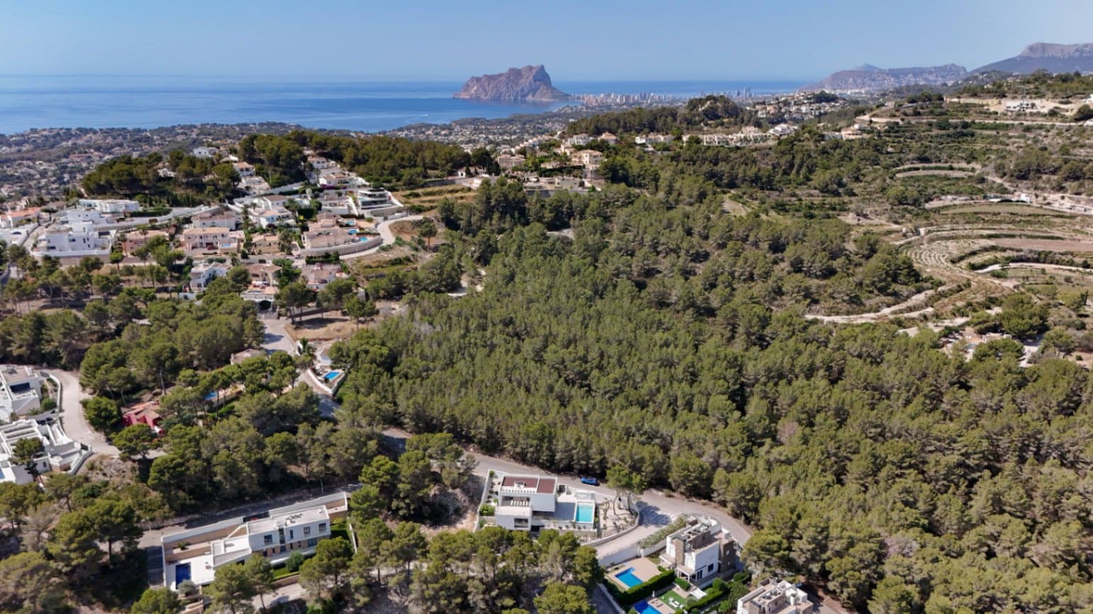 4 soveværelse Villa til salg i Moraira med swimmingpool garage - € 1.499.000 (Ref: 5977628)
