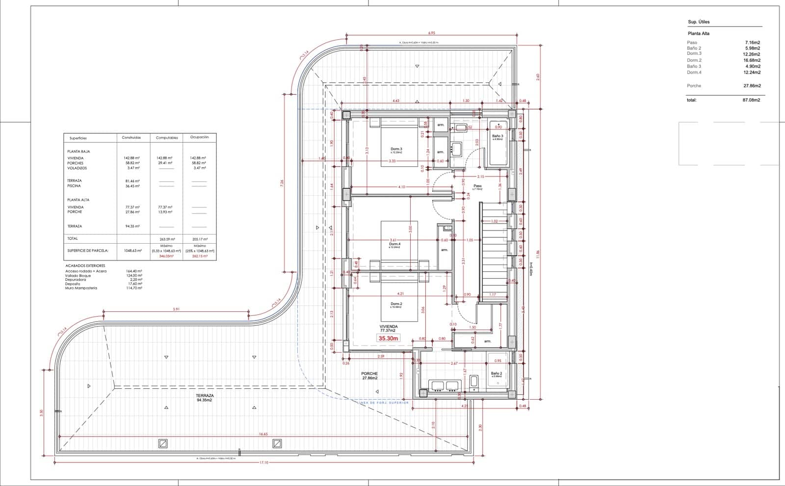 4 soveværelse Villa til salg i Moraira med swimmingpool garage - € 1.790.000 (Ref: 6399155)