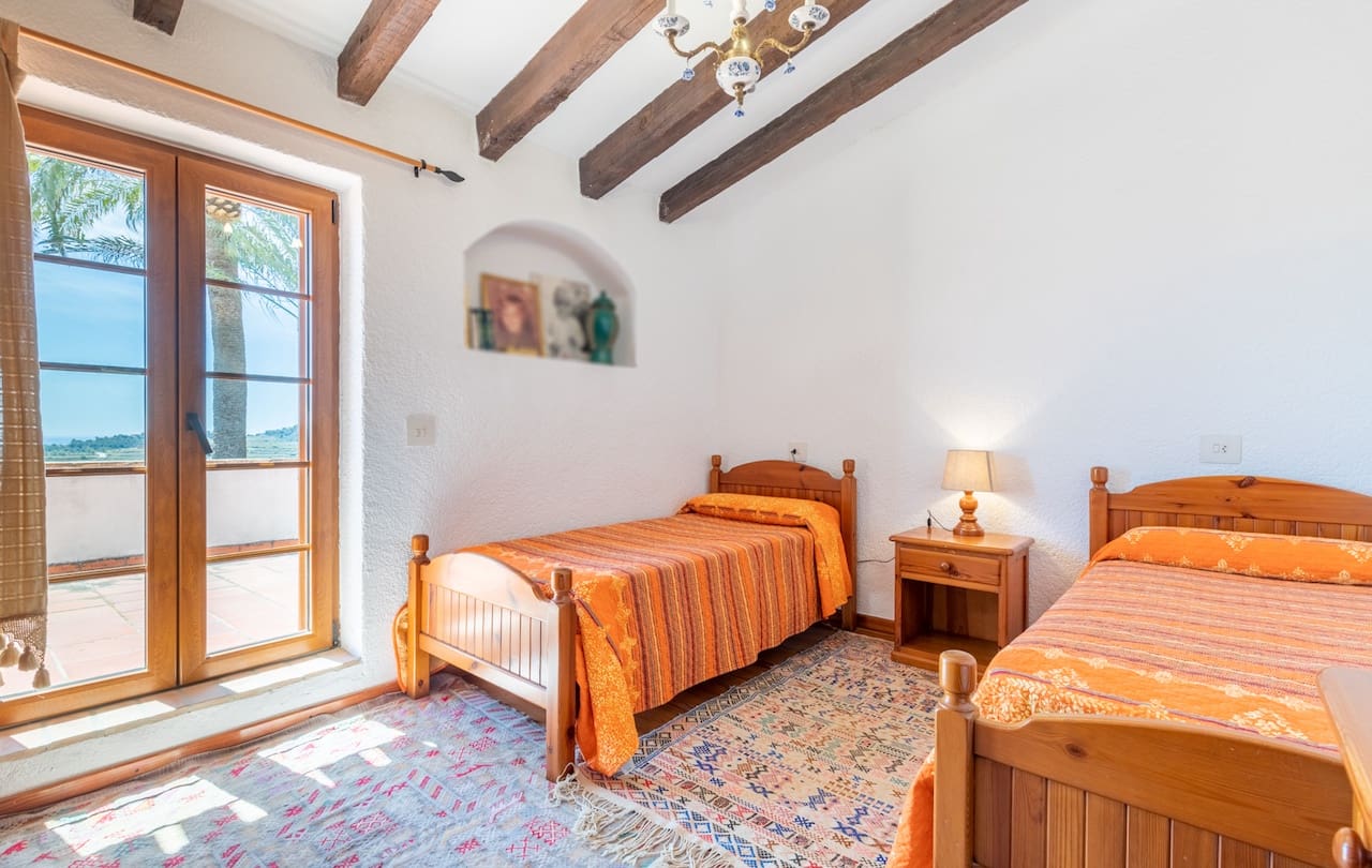 8 bedroom Finca/Country House for sale in Teulada with pool garage - € 1,600,000 (Ref: 7533144)