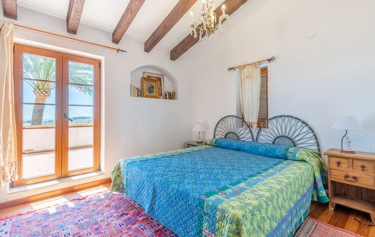 8 bedroom Finca/Country House for sale in Teulada with pool garage - € 1,600,000 (Ref: 7533144)