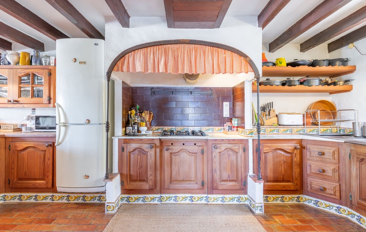 8 bedroom Finca/Country House for sale in Teulada with pool garage - € 1,600,000 (Ref: 7533144)