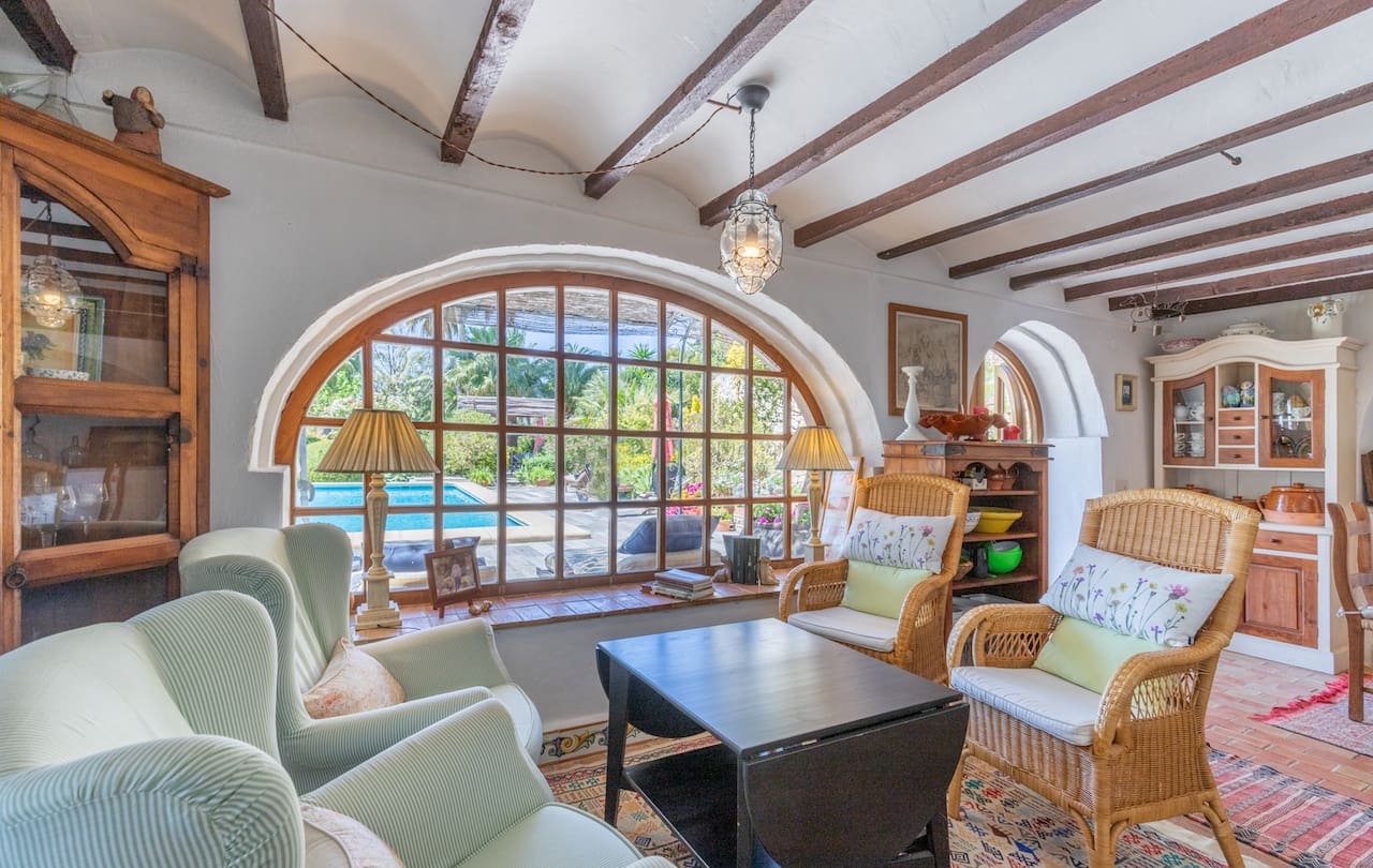 8 bedroom Finca/Country House for sale in Teulada with pool garage - € 1,600,000 (Ref: 7533144)