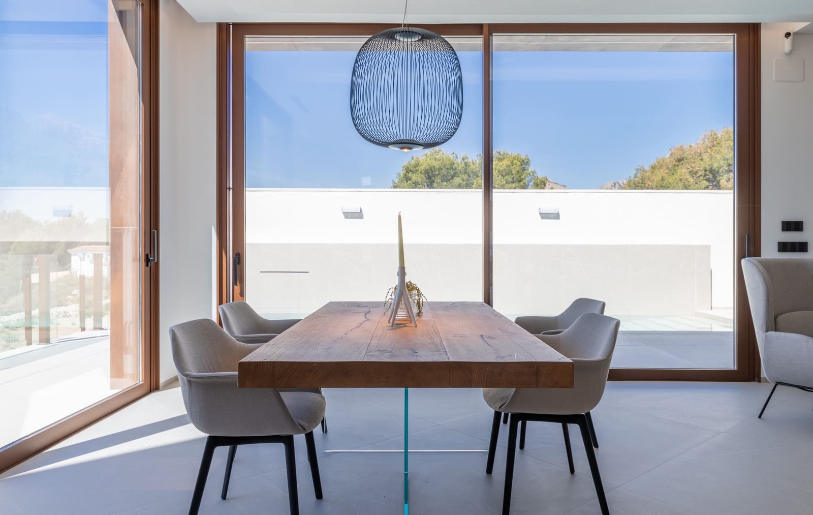 4 soveværelse Villa til salg i Benidorm med swimmingpool garage - € 2.825.000 (Ref: 7563075)