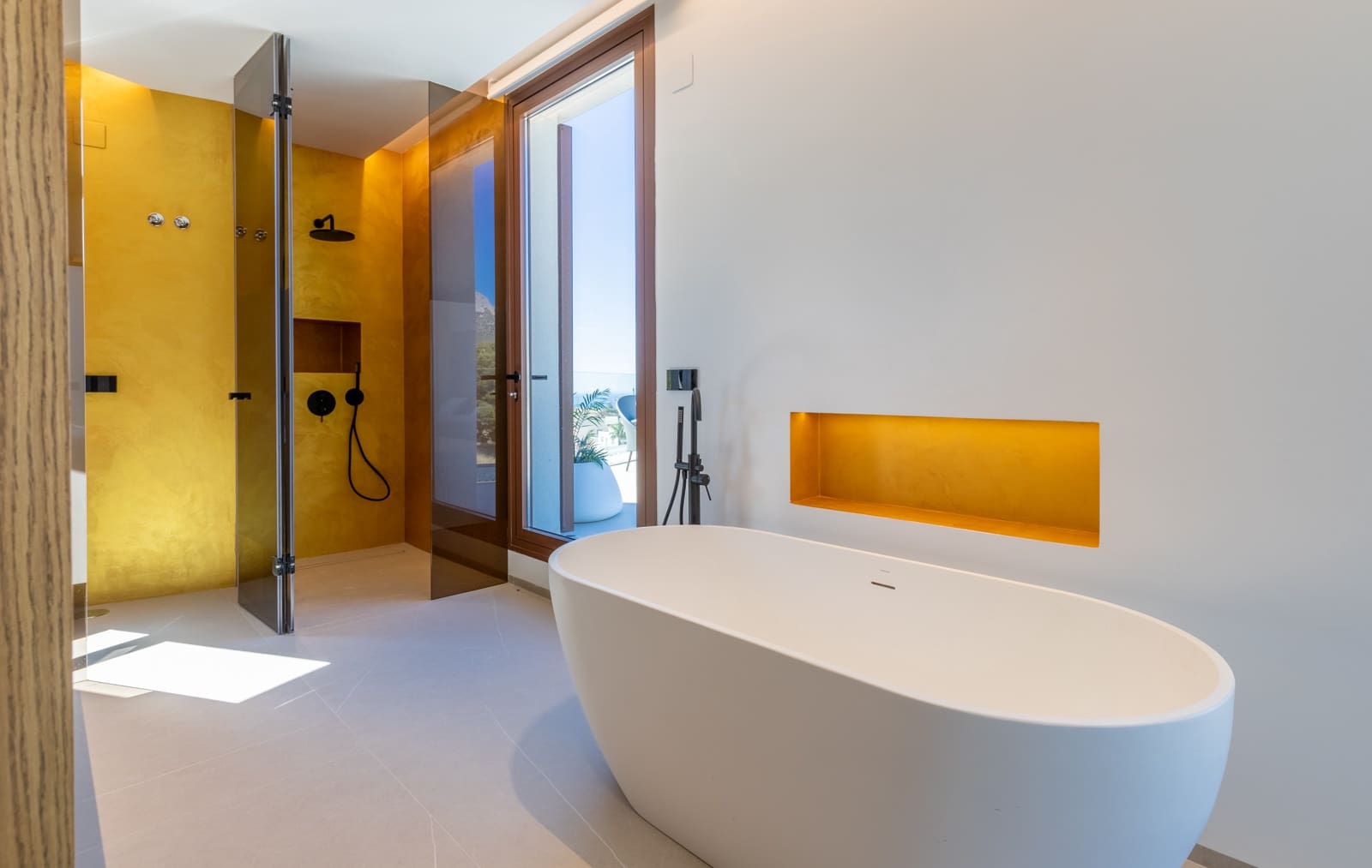 4 soveværelse Villa til salg i Benidorm med swimmingpool garage - € 2.825.000 (Ref: 7563075)