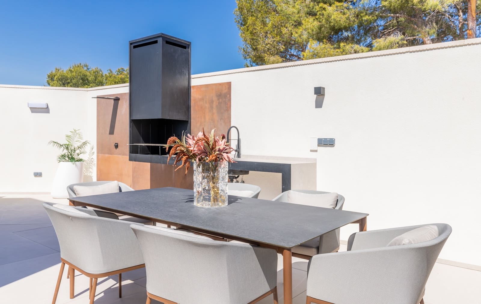 4 soveværelse Villa til salg i Benidorm med swimmingpool garage - € 2.825.000 (Ref: 7563075)