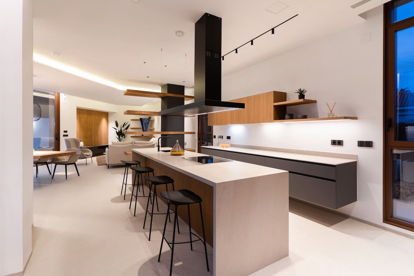 4 soveværelse Villa til salg i Benidorm med swimmingpool garage - € 2.825.000 (Ref: 7563075)