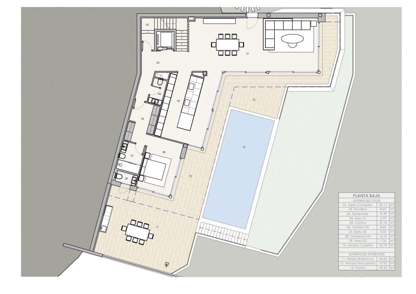 4 bedroom Villa for sale in Altea with pool garage - € 2,250,000 (Ref: 7929734)