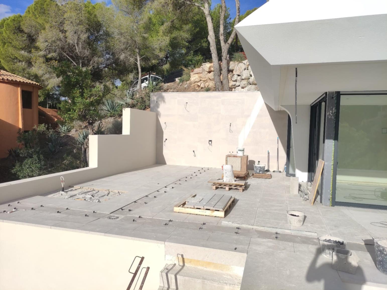 4 bedroom Villa for sale in Altea with pool garage - € 2,250,000 (Ref: 7929734)