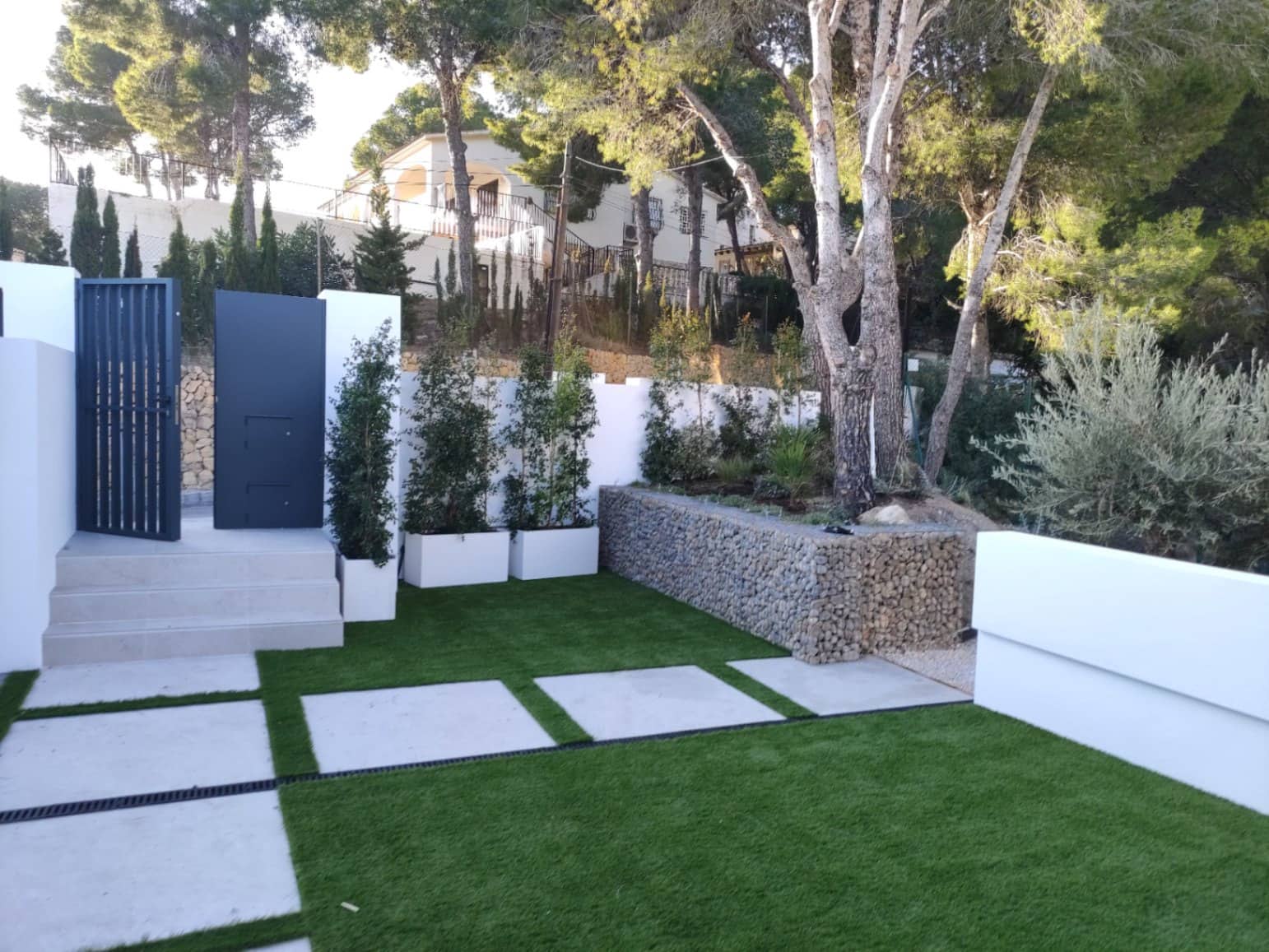 4 sypialnia Willa na sprzedaż w Altea z basenem - 2 250 000 € (Ref: 7929734)