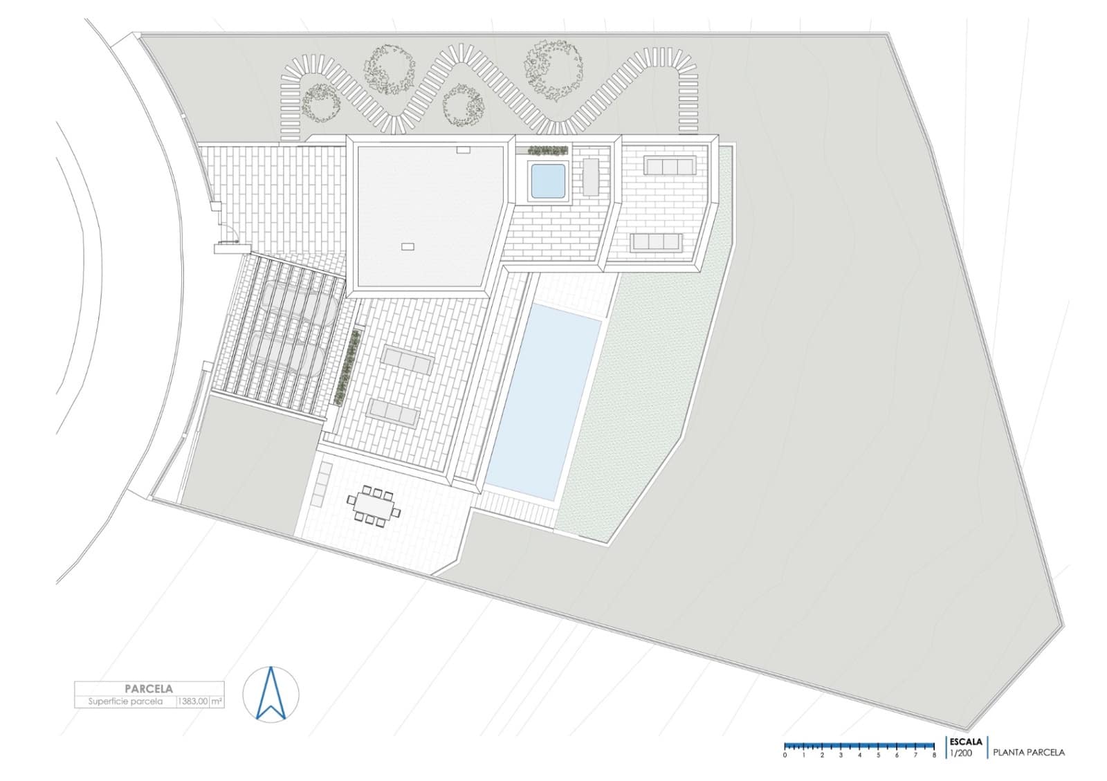 4 sypialnia Willa na sprzedaż w Altea z basenem - 2 250 000 € (Ref: 7929734)