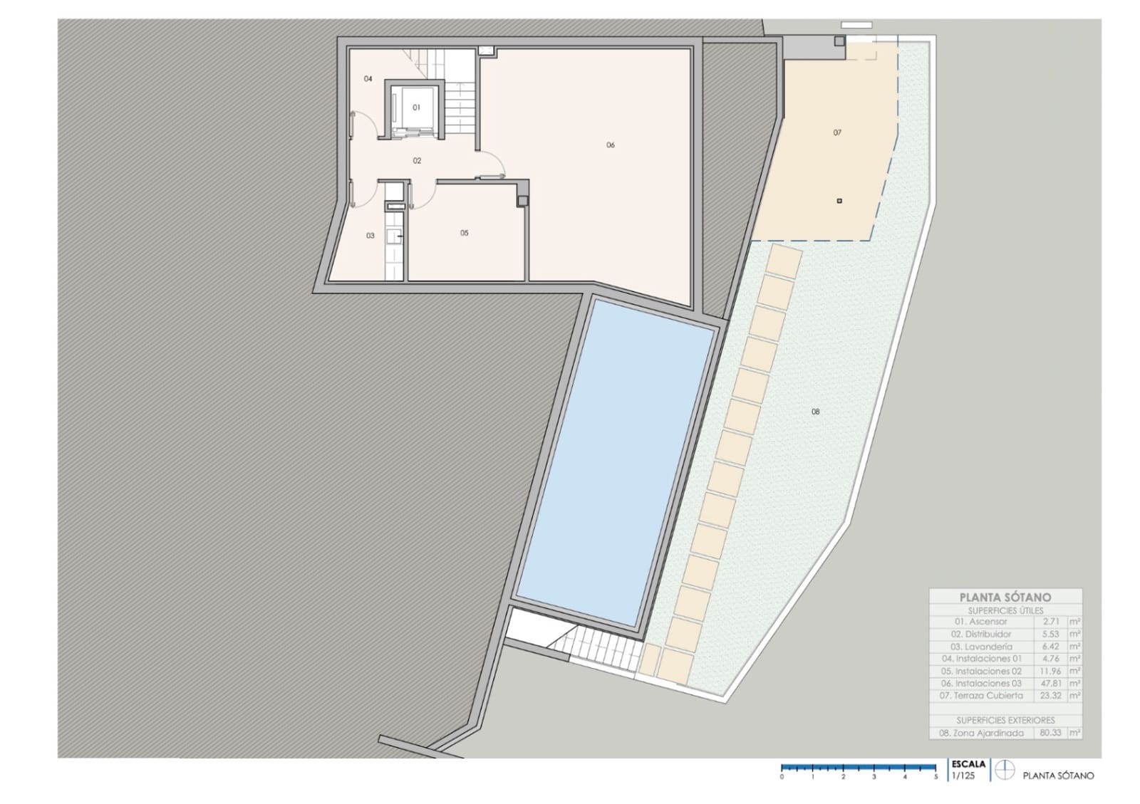 4 sypialnia Willa na sprzedaż w Altea z basenem - 2 250 000 € (Ref: 7929734)