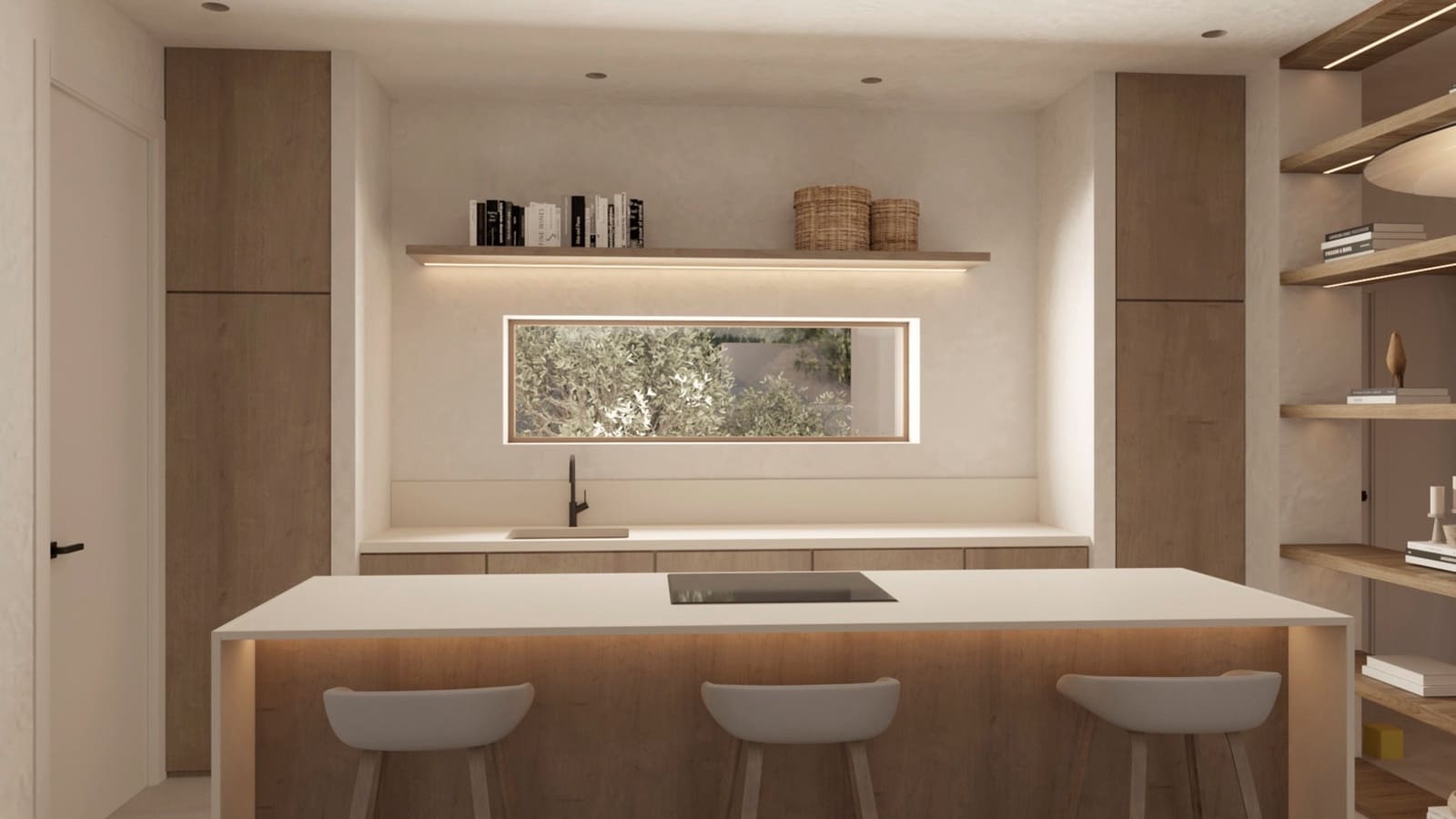 3 soverom Villa til salgs i Moraira med svømmebasseng garasje - € 1 750 000 (Ref: 8177140)