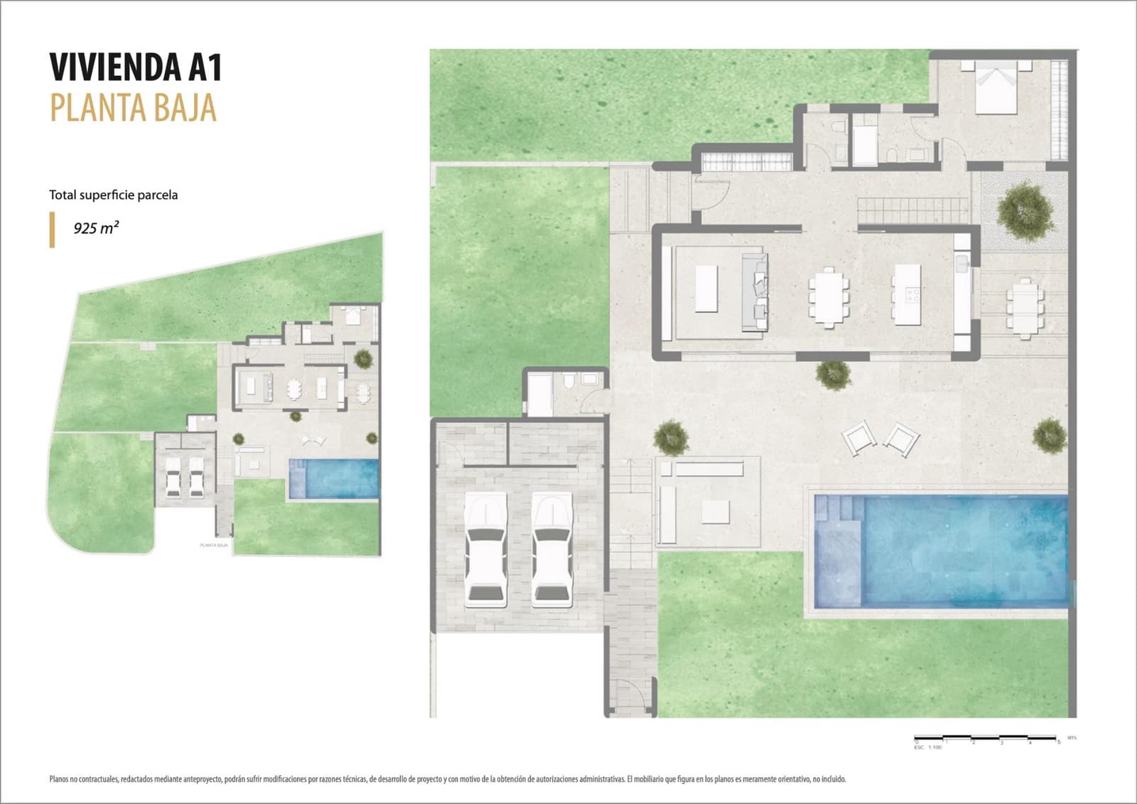 3 soverom Villa til salgs i Moraira med svømmebasseng garasje - € 1 750 000 (Ref: 8177140)