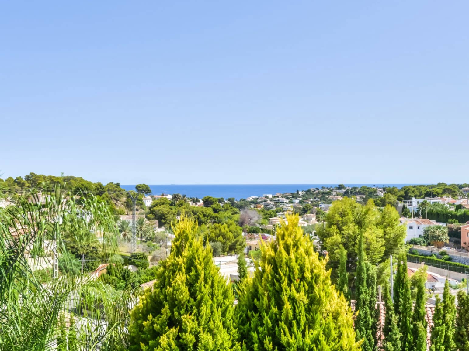 6 bedroom Villa for sale in Benissa with pool garage - € 1,799,999 (Ref: 8295469)