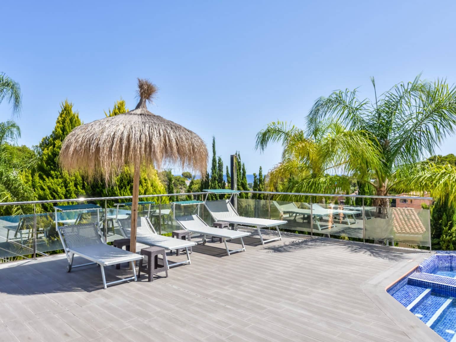 6 bedroom Villa for sale in Benissa with pool garage - € 1,799,999 (Ref: 8295469)