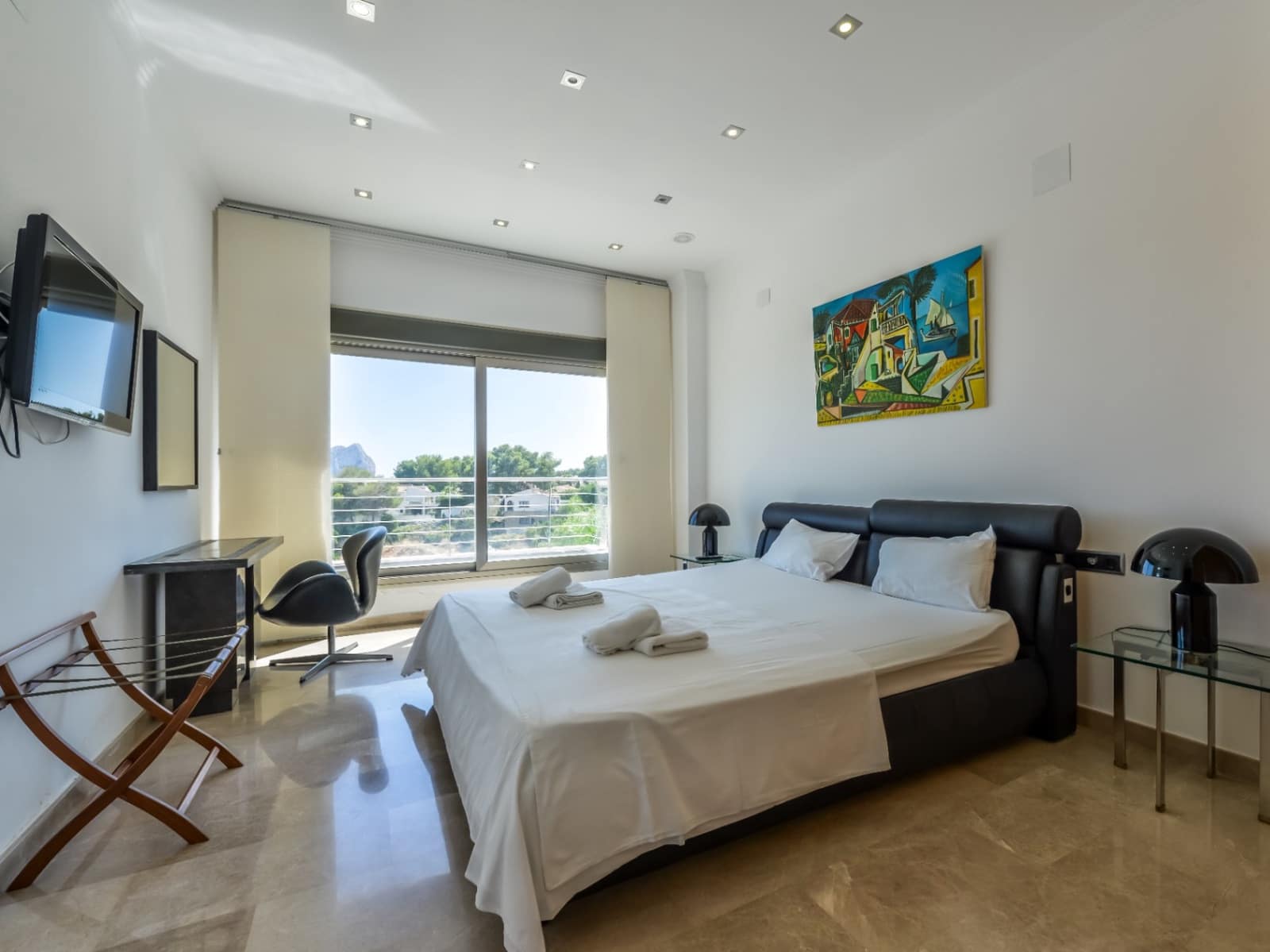 6 bedroom Villa for sale in Benissa with pool garage - € 1,799,999 (Ref: 8295469)