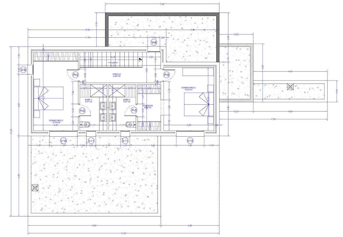 3 slaapkamer Villa te koop in Moraira met zwembad garage - € 1.250.000 (Ref: 8317642)