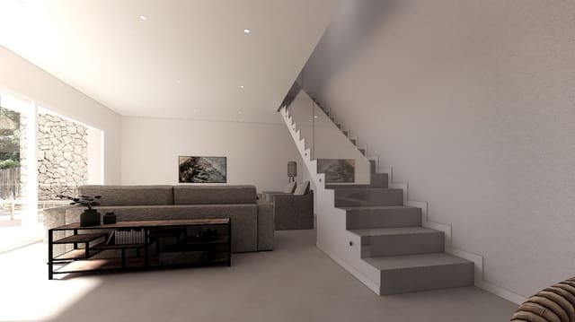 4 slaapkamer Villa te koop in Moraira, Teulada-Moraira met zwembad garage - € 1.549.000 (Ref: 8317645)