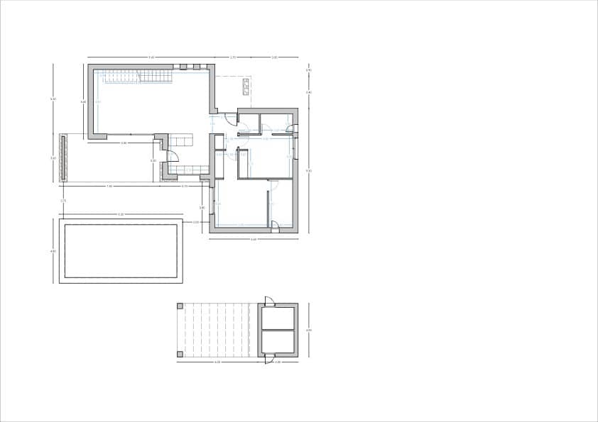 4 soveværelse Villa til salg i Moraira med swimmingpool garage - € 1.549.000 (Ref: 8317645)