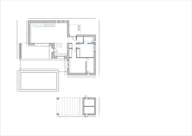 4 slaapkamer Villa te koop in Moraira, Teulada-Moraira met zwembad garage - € 1.549.000 (Ref: 8317645)