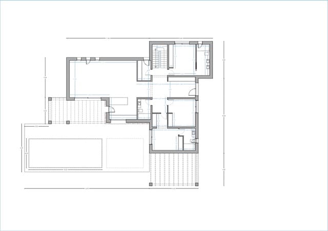 Chalet de 4 habitaciones en Moraira, Teulada-Moraira en venta con piscina - 1.499.000 € (Ref: 8317648)