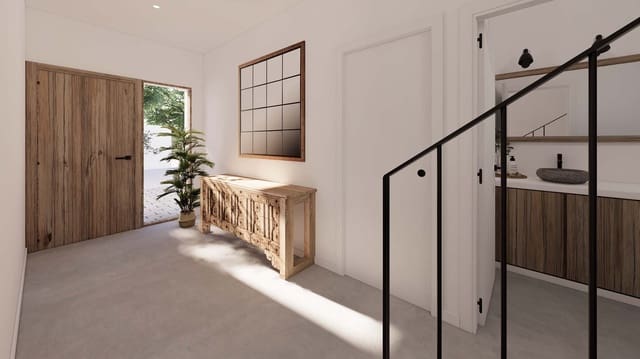 Chalet de 4 habitaciones en Moraira, Teulada-Moraira en venta con piscina - 1.549.000 € (Ref: 8317649)