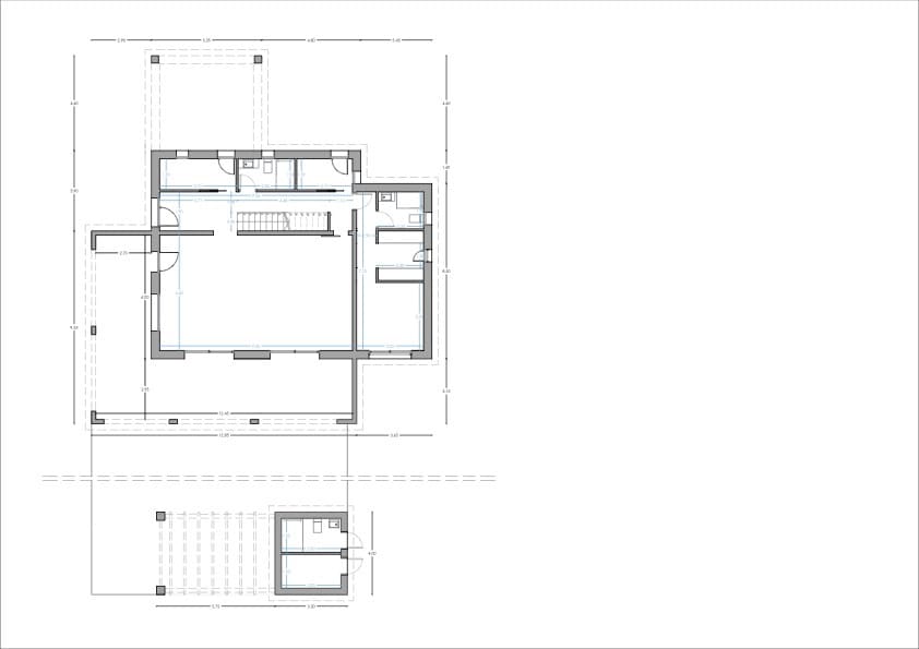 4 bedroom Villa for sale in Moraira with pool - € 1,549,000 (Ref: 8317649)