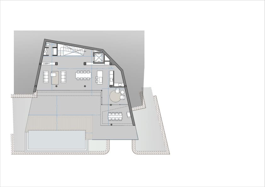4 sypialnia Willa na sprzedaż w Benissa z basenem garażem - 2 499 000 € (Ref: 8396051)