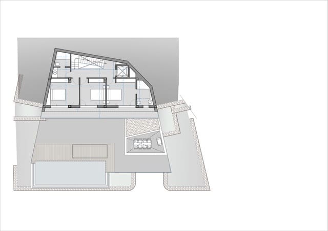 4 Zimmer Villa zu verkaufen in Benissa mit Pool Garage - 2.499.000 € (Ref: 8396051)